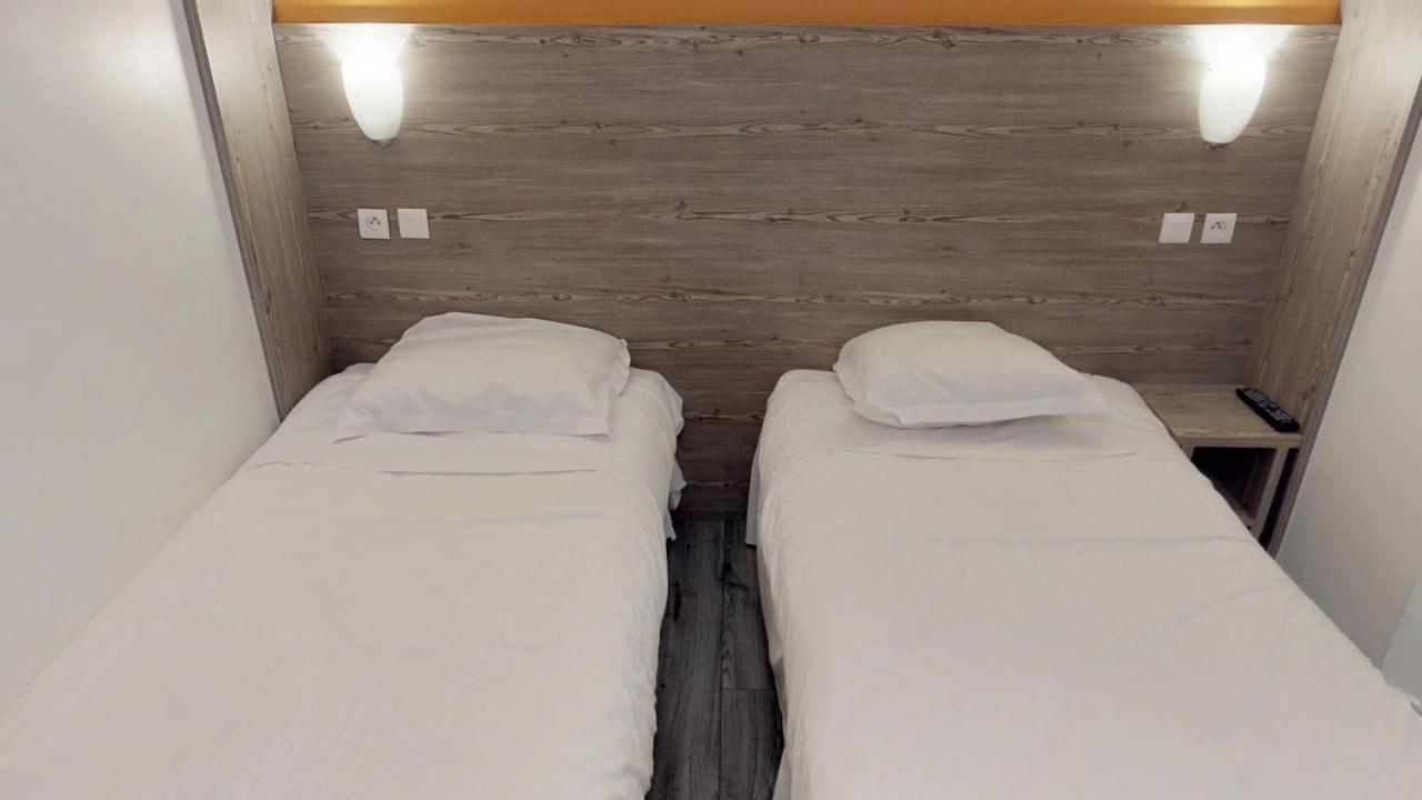 Kyriad Direct Acheres Ngoại thất bức ảnh