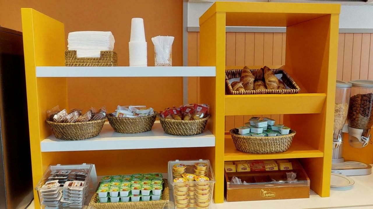 Kyriad Direct Acheres Ngoại thất bức ảnh